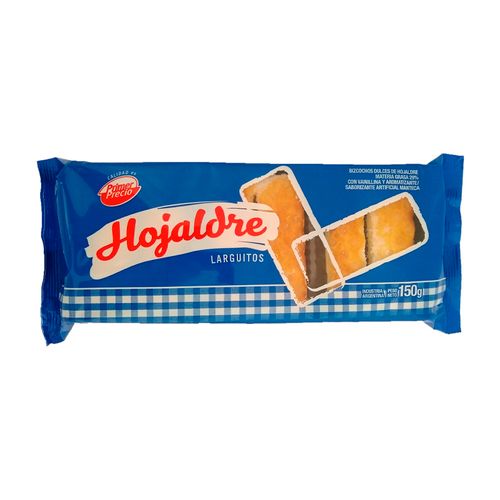 Galletitas Hojaldradas Primer Precio Largas 150g