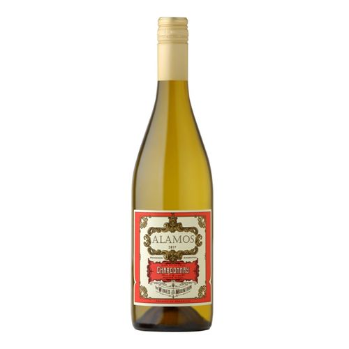 Vino Alamos Chardonnay Blanco 750ml