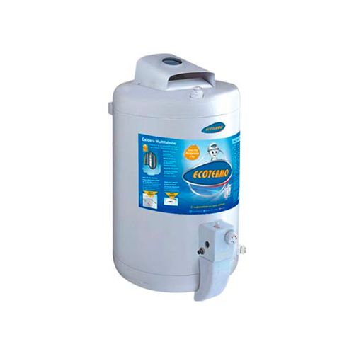 Termotanque Eléctrico Ecotermo Con Carga Inferior 53L