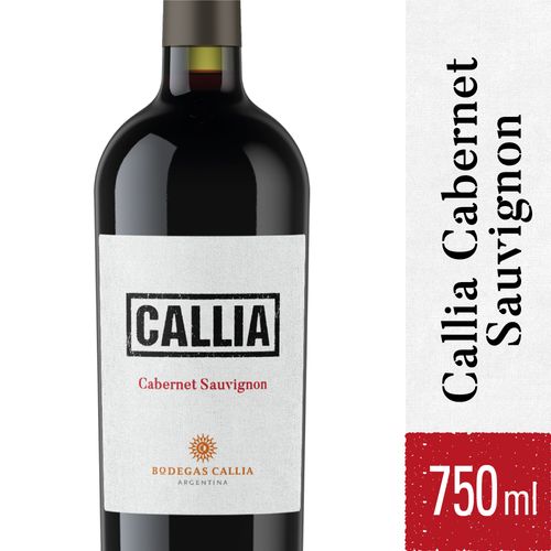 Vino Callia Cabernet Sauvignon 750ml