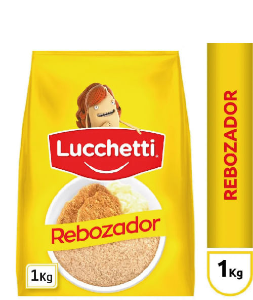 Rebozador Lucchetti 1Kg
