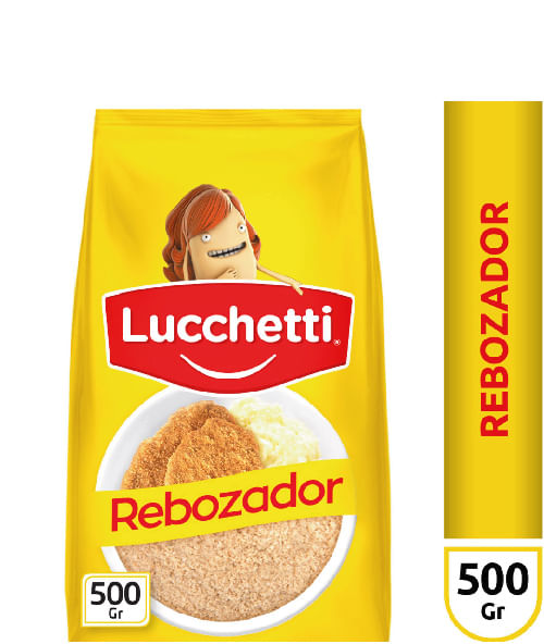 Rebozador Lucchetti 500g