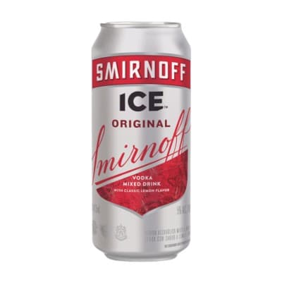 Vodka Smirnoff Ice Original 473 ml