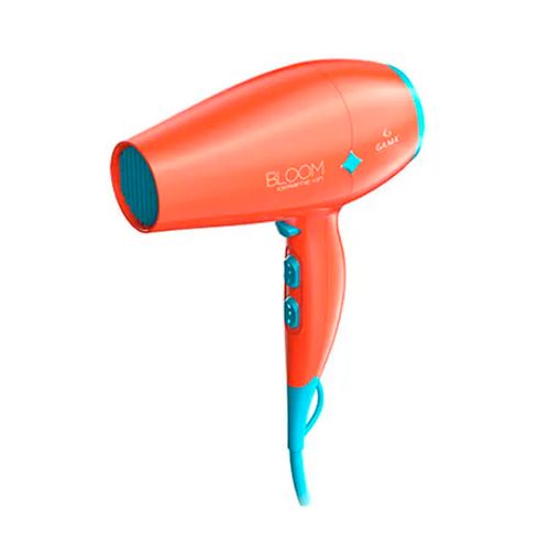 Secador de Pelo Gama Diamond Bloom - Naranja