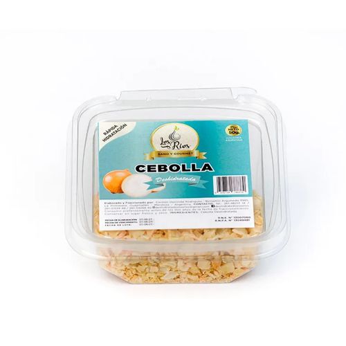 Cebolla Deshidratada Los Rios x 50g