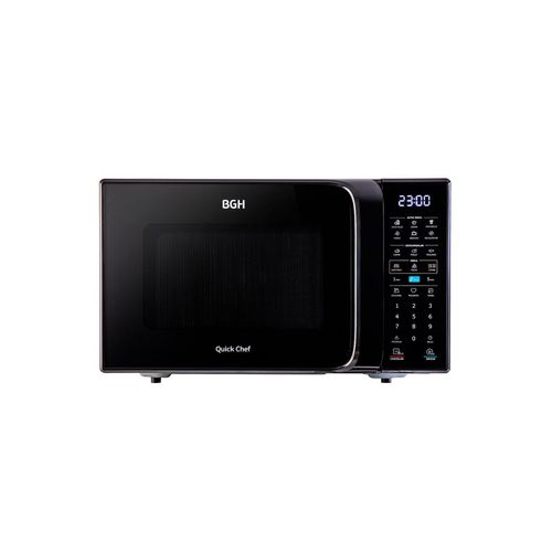 Microondas BGH 23L B223DN20 1250W
