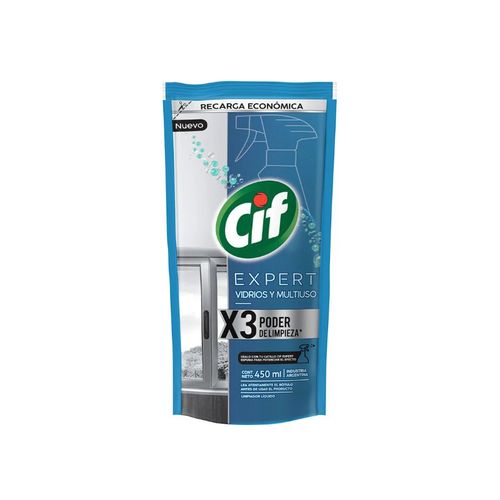Vidrios Expertos Repuesto Cif