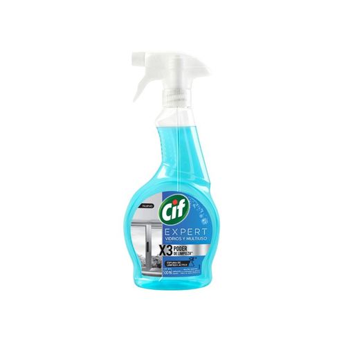 LIMP VIDRIOS EXP CIF