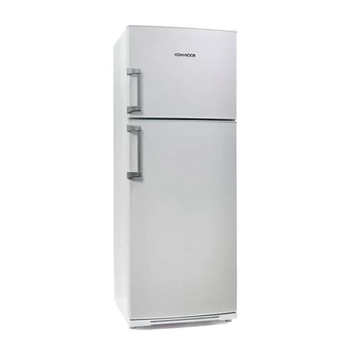 Heladera con Freezer Koh-I-Noor 413Lts Blanca