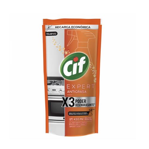 LIMP ANTIGRASA E CIF