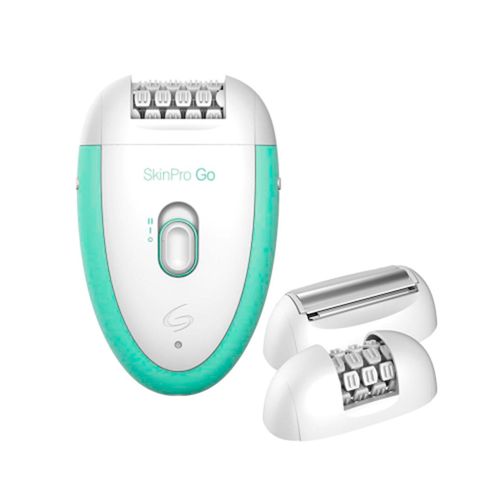 Depiladora Eléctrica Gama Skin Pro Go