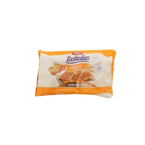 Tostadas Con Gluten Firenze 180g