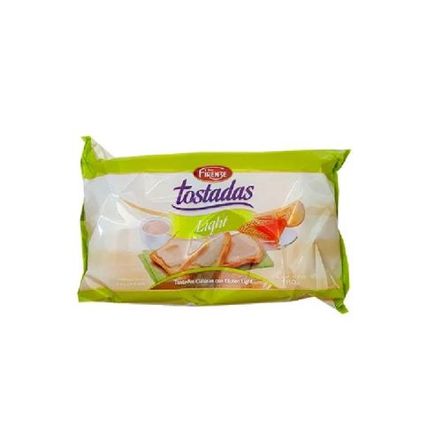 Tostadas Light Firenze 180g