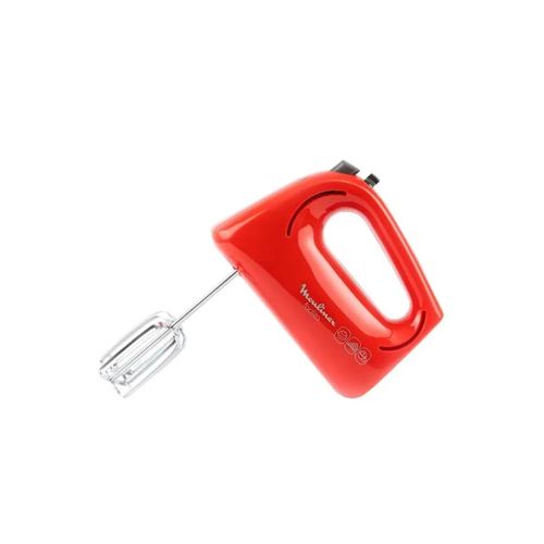 Batidora de Mano Moulinex Facilita -SX1505AR 250W Roja