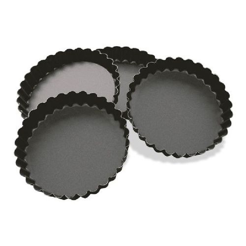 SET 4 TARTALET ILKO