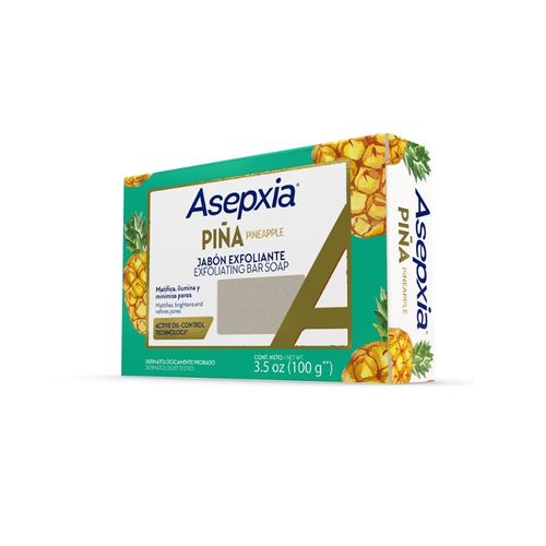 JABON PIÑA ASEPXIA
