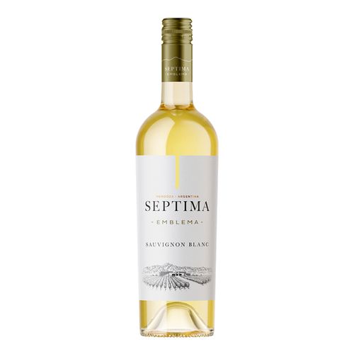 Vino Séptima Emblema Sauvignon Blanc 750ml