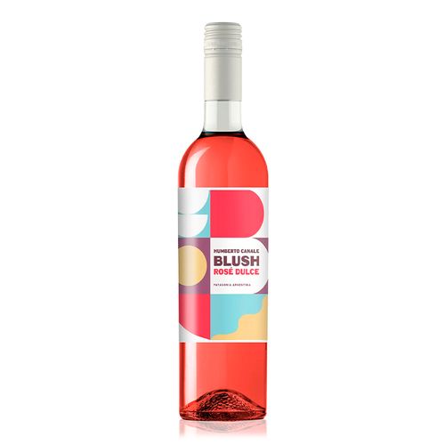 Vino Humberto Canale Blush Rosé 750ml