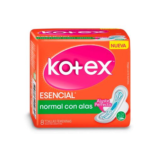 TOALLA FEMENIN KOTEX