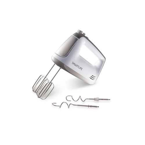 Batidora de Mano Smartlife Eléctrica SL-HM1035PN