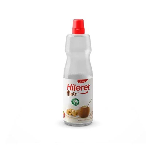 Edulcorante Líquido Hileret Mate 400ml