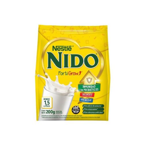 Leche en Polvo Nido Inmunidad 200g