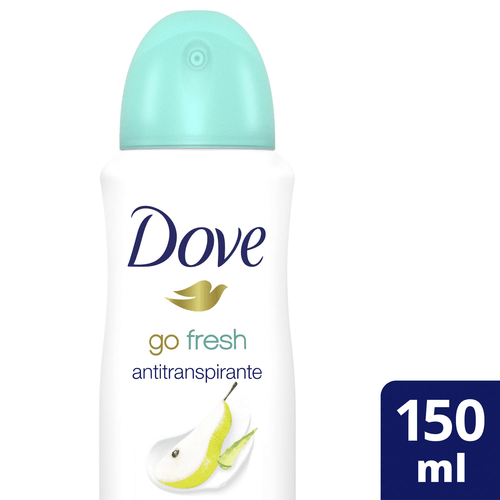 Desodorante Aerosol Antitranspirante Pera 72HS