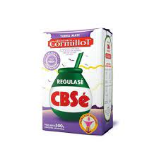 Yerba Mate CBSé Regulasé 500g