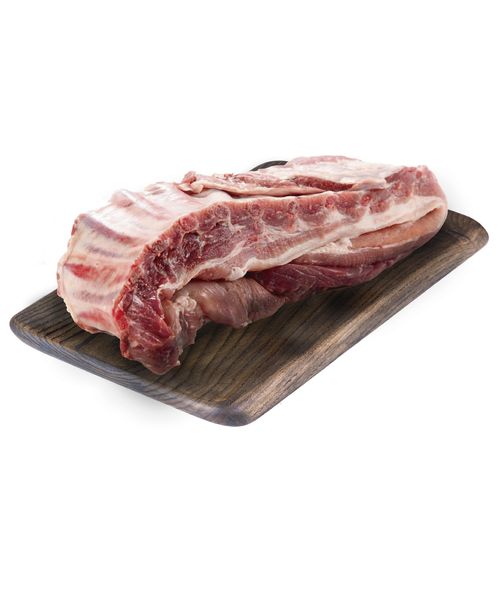 Pecho de Cerdo Con Manta x Kg