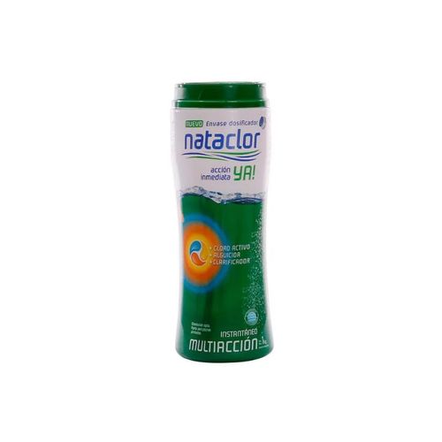 Cloro Nataclor Granulado Multiacción 1Kg