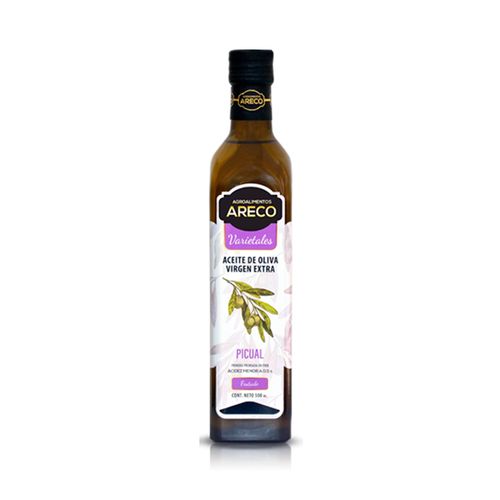 Aceite de Oliva Areco Extra Virgen Picual 500ml