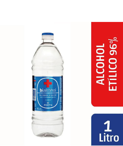 ALCOHOL PORTA