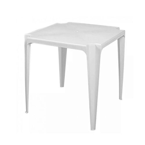 MESA PLASTICA BL MOR