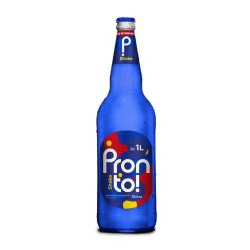 Aperitivo Pronto Shake 1L