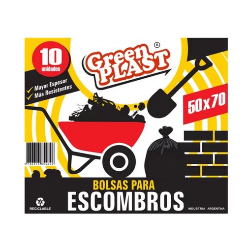 BOLSA P/ESCOMBROS 50X70