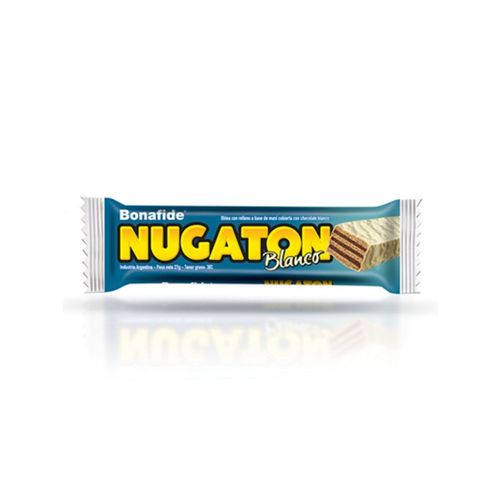 NUGATON BLANCO