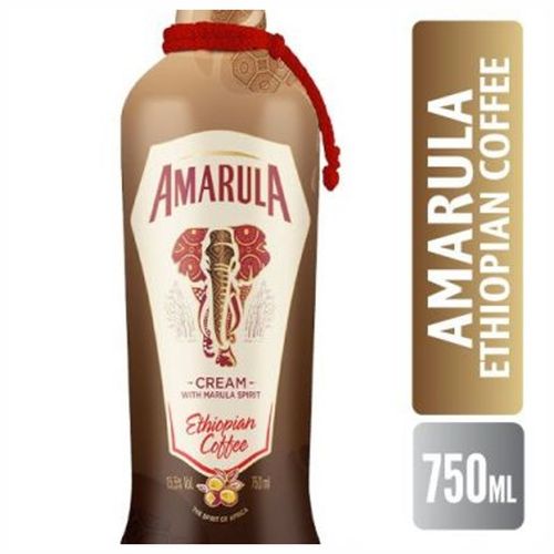 Licor Amarula Coffee Cream 750ml