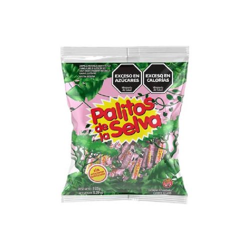 Caramelos Masticables Frutales