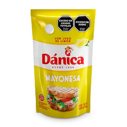 MAYONESA NUEVA