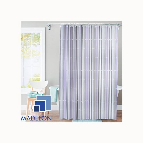 Cortina Baño Doble 100 Mc