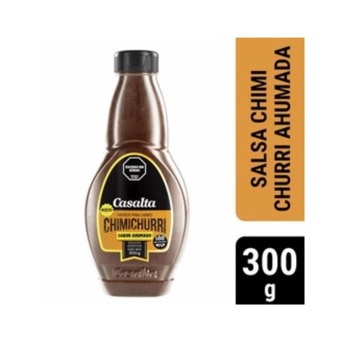 SALSA CHIMIC CASALTA