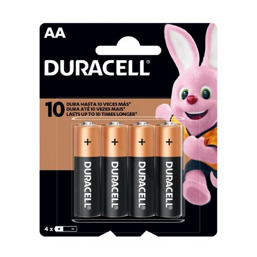Pilas Alcalinas Aa