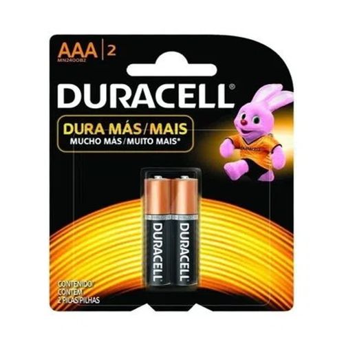 Pilas Alcalinas Aaa