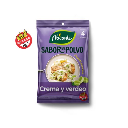 CALDO SABOR CREMA VERDEO