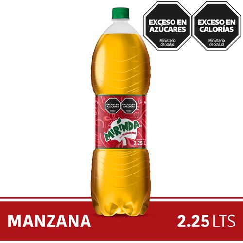 Mirinda Manzana 2 25l