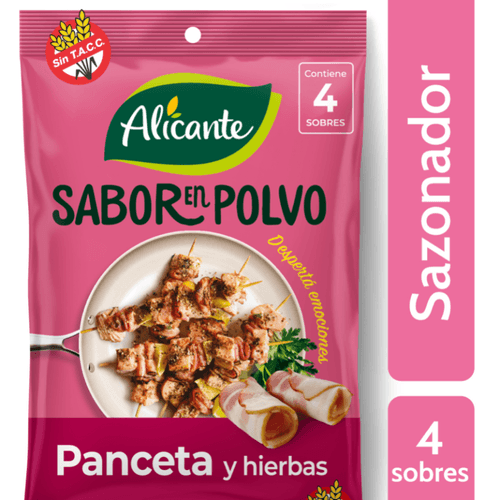 SABORIZADOR PANCETA