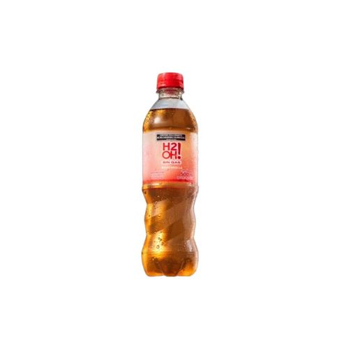 Agua Saborizada H2oh! Sabor Manzana Sin Gas 500ml