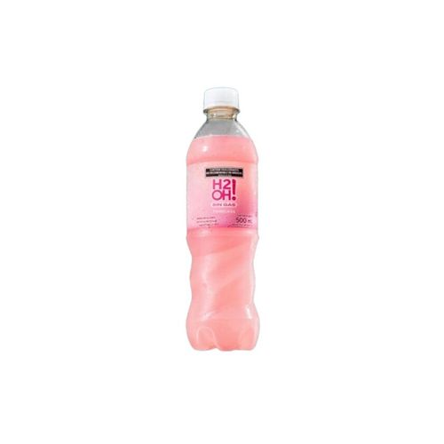 Agua Saborizada H2oh! Sabor Pomelo Sin Gas 500ml