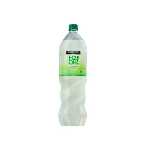 Agua Saborizada H2oh! Sabor Limón Sin Gas 1.5L