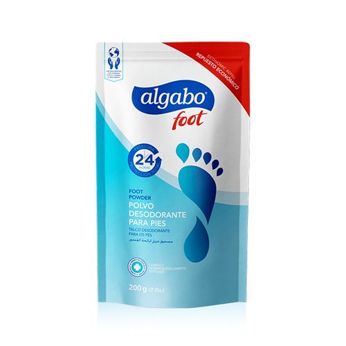 TALCO PEDIDO ALGABO